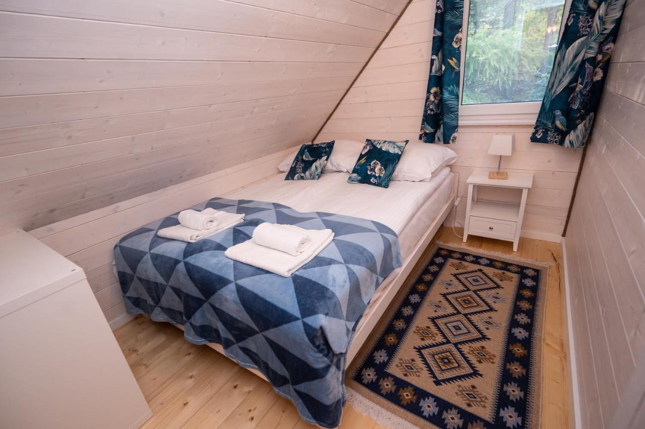 Kwiat Paproci Appartement Ryn  Buitenkant foto
