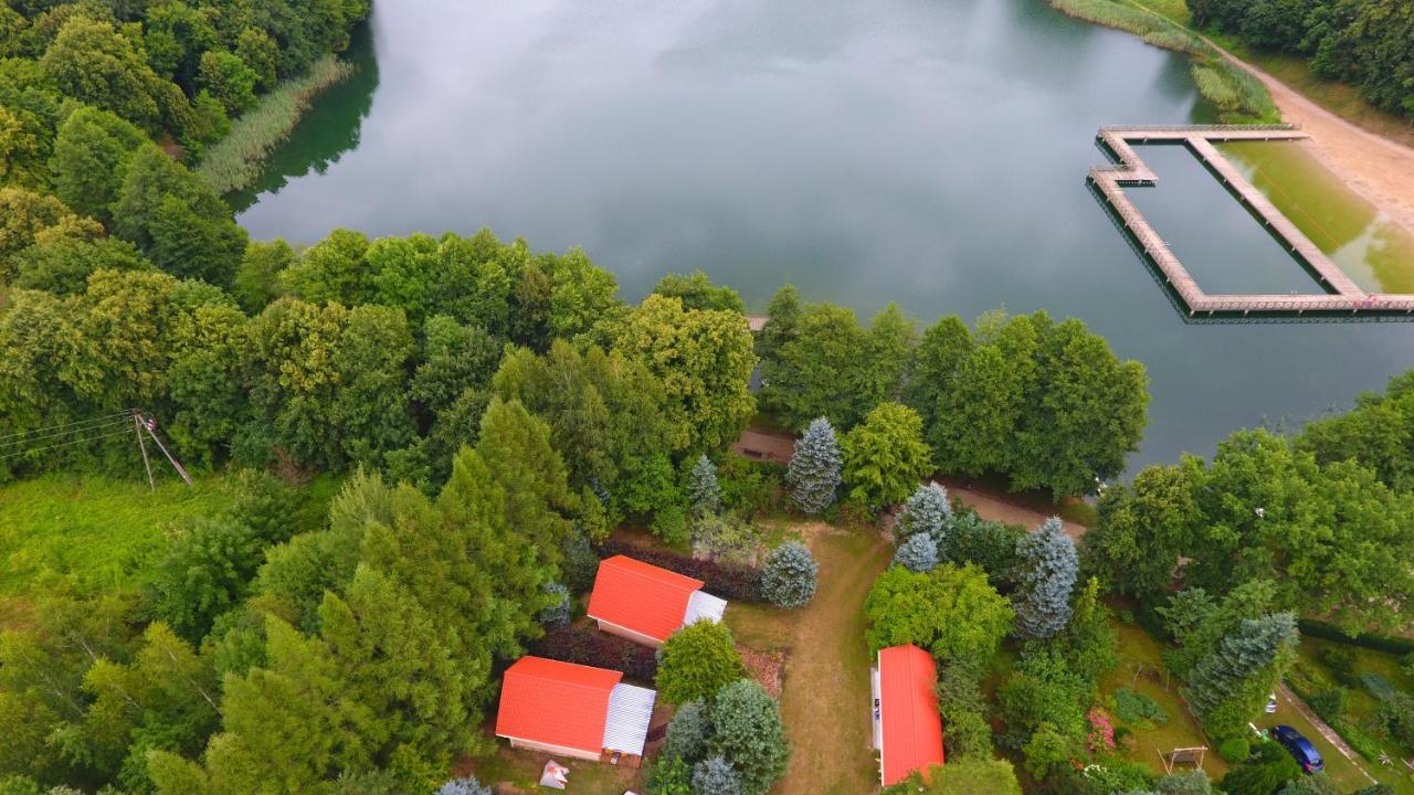 Kwiat Paproci Appartement Ryn  Buitenkant foto