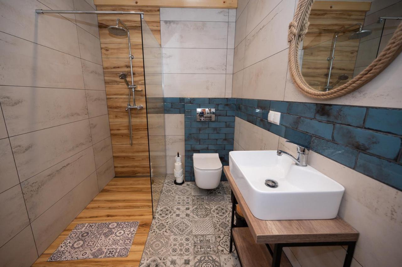 Kwiat Paproci Appartement Ryn  Buitenkant foto