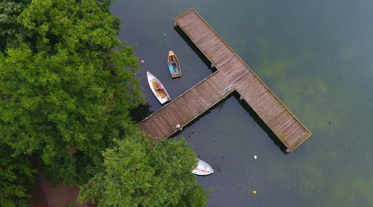 Kwiat Paproci Appartement Ryn  Buitenkant foto