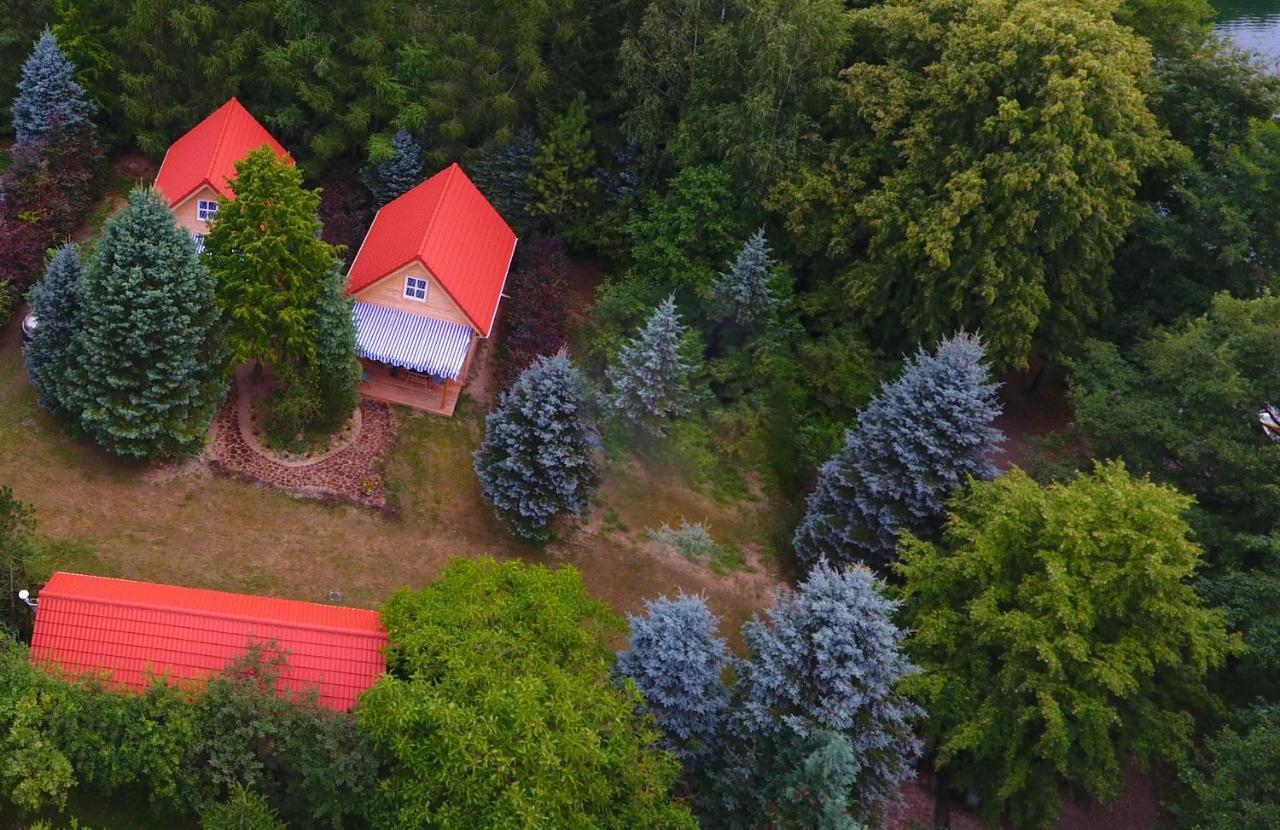 Kwiat Paproci Appartement Ryn  Buitenkant foto