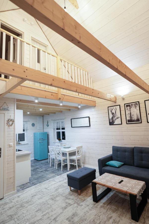 Kwiat Paproci Appartement Ryn  Buitenkant foto