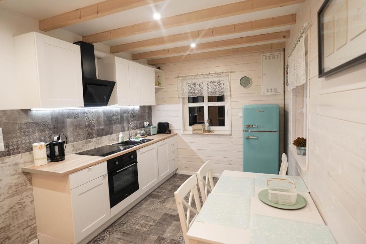 Kwiat Paproci Appartement Ryn  Buitenkant foto