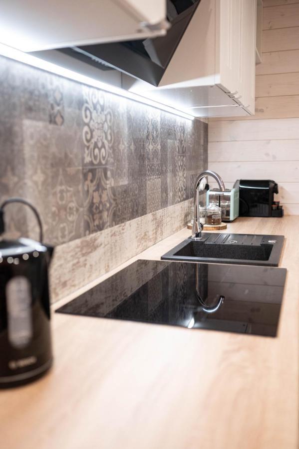 Kwiat Paproci Appartement Ryn  Buitenkant foto