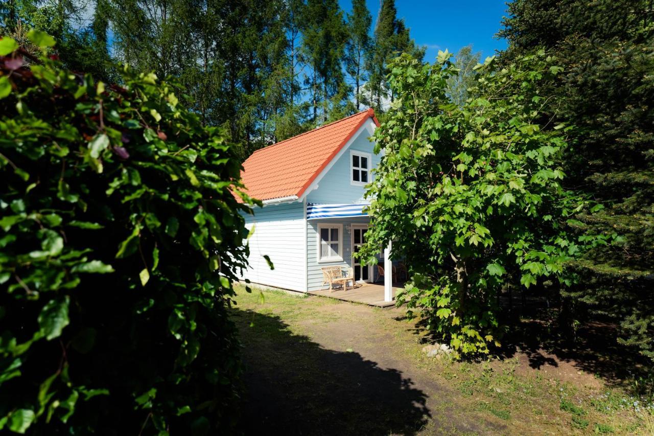 Kwiat Paproci Appartement Ryn  Buitenkant foto