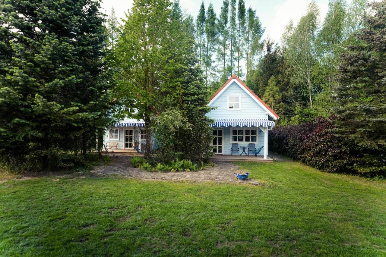 Kwiat Paproci Appartement Ryn  Buitenkant foto