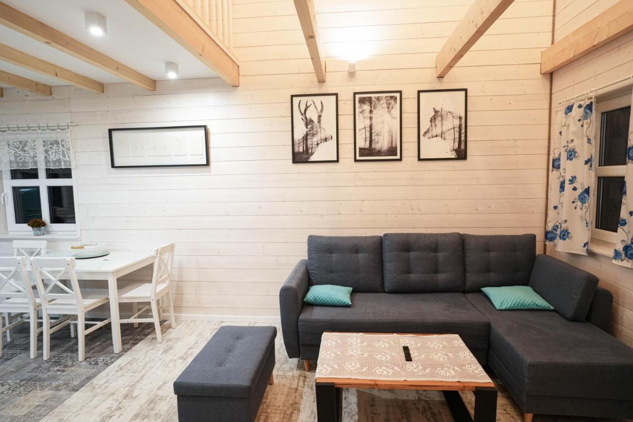 Kwiat Paproci Appartement Ryn  Buitenkant foto