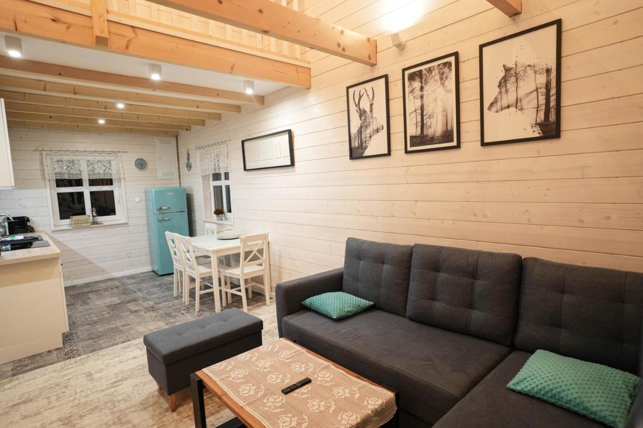 Kwiat Paproci Appartement Ryn  Buitenkant foto