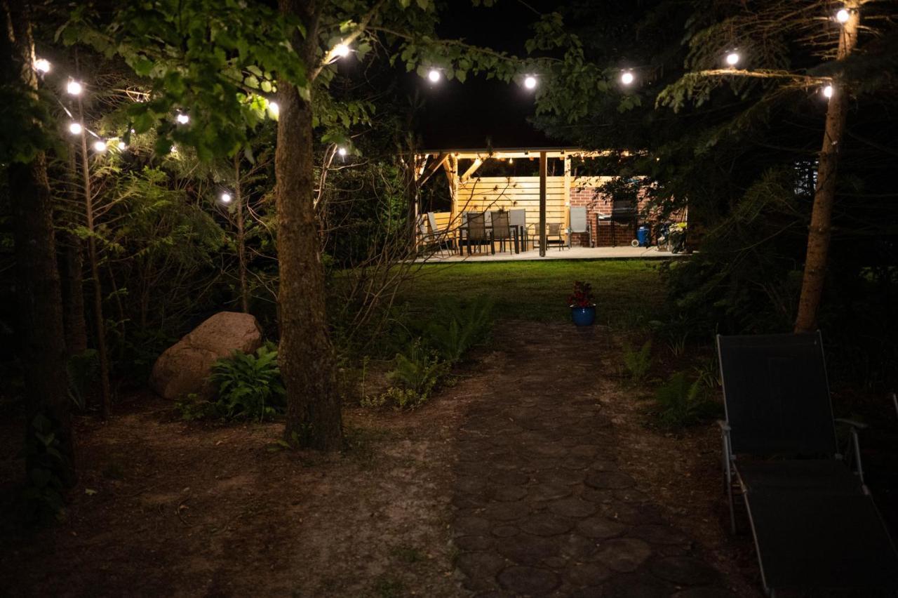 Kwiat Paproci Appartement Ryn  Buitenkant foto