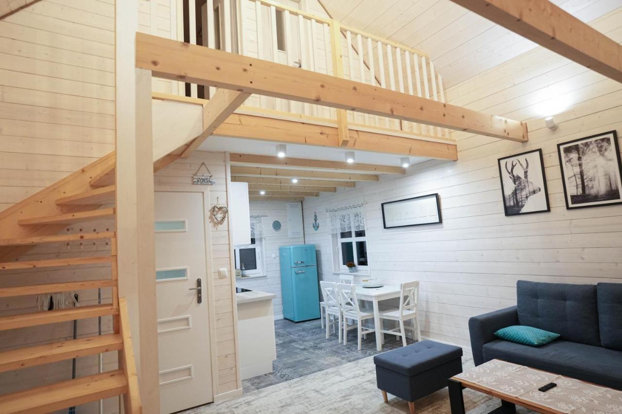 Kwiat Paproci Appartement Ryn  Buitenkant foto