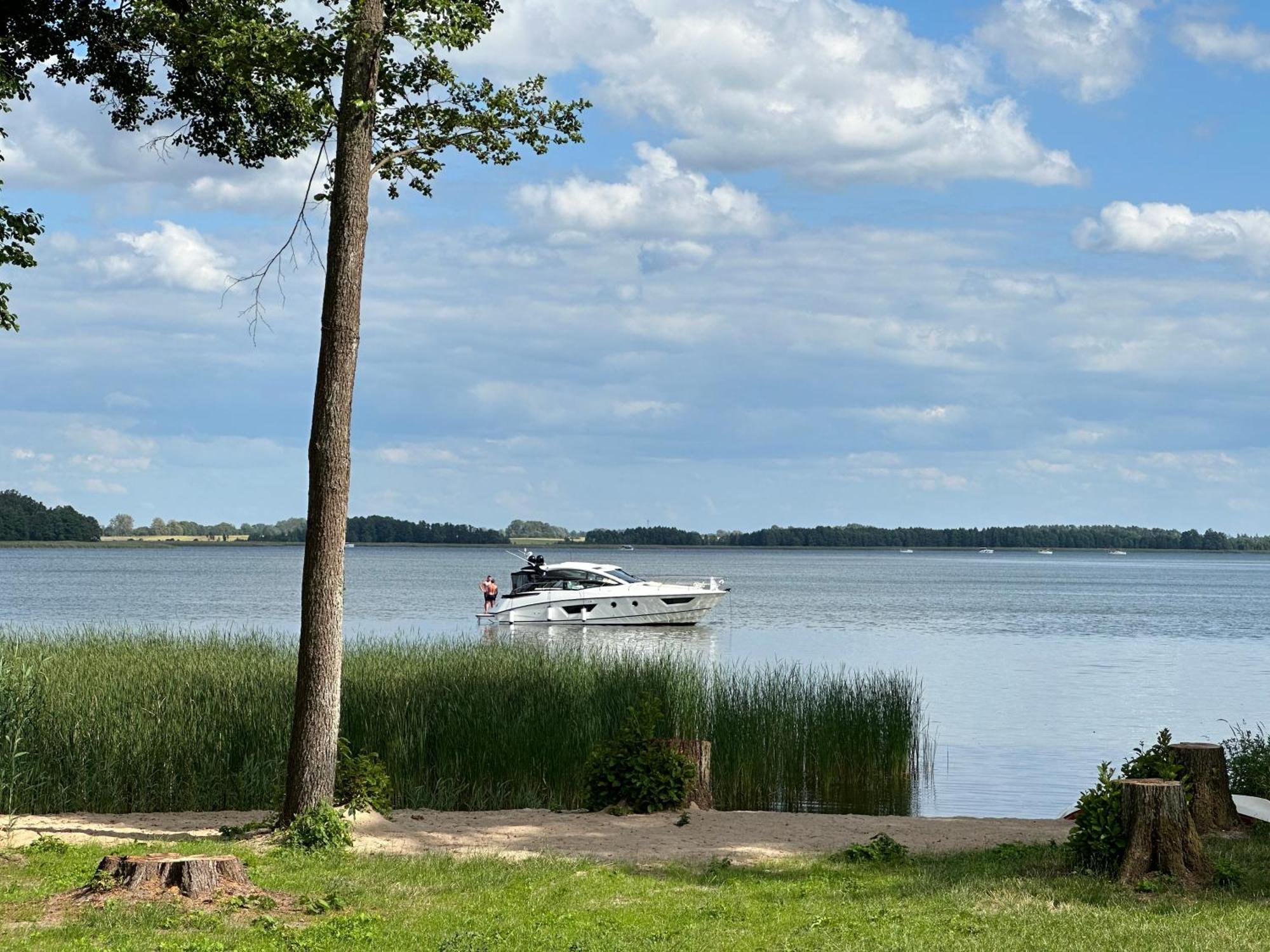 Kwiat Paproci Appartement Ryn  Buitenkant foto