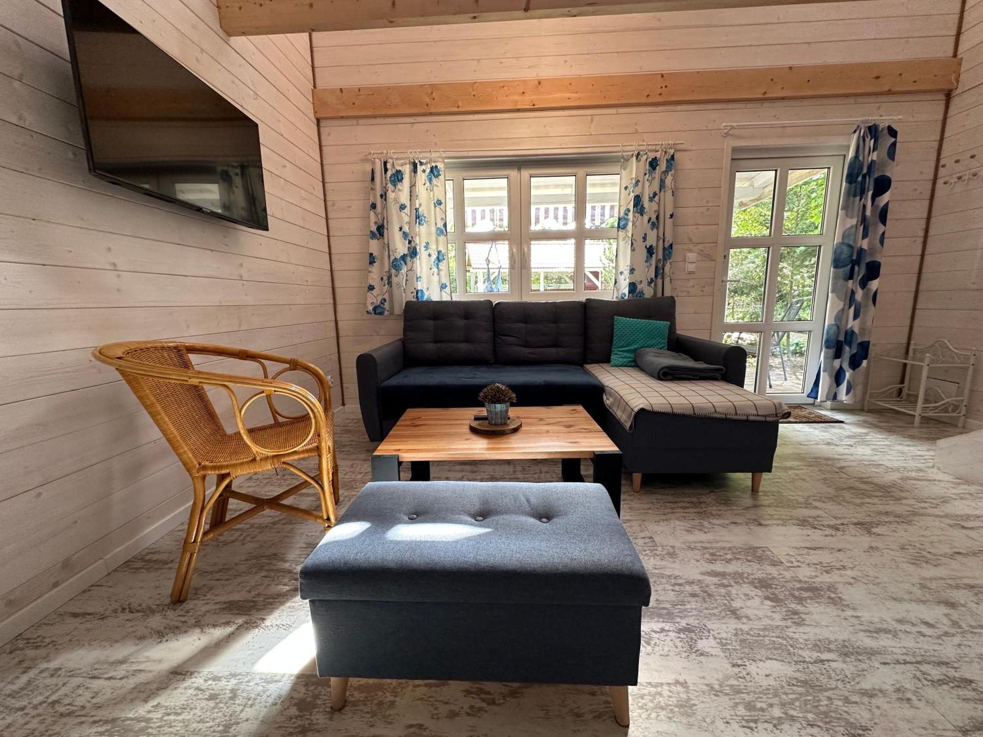 Kwiat Paproci Appartement Ryn  Buitenkant foto