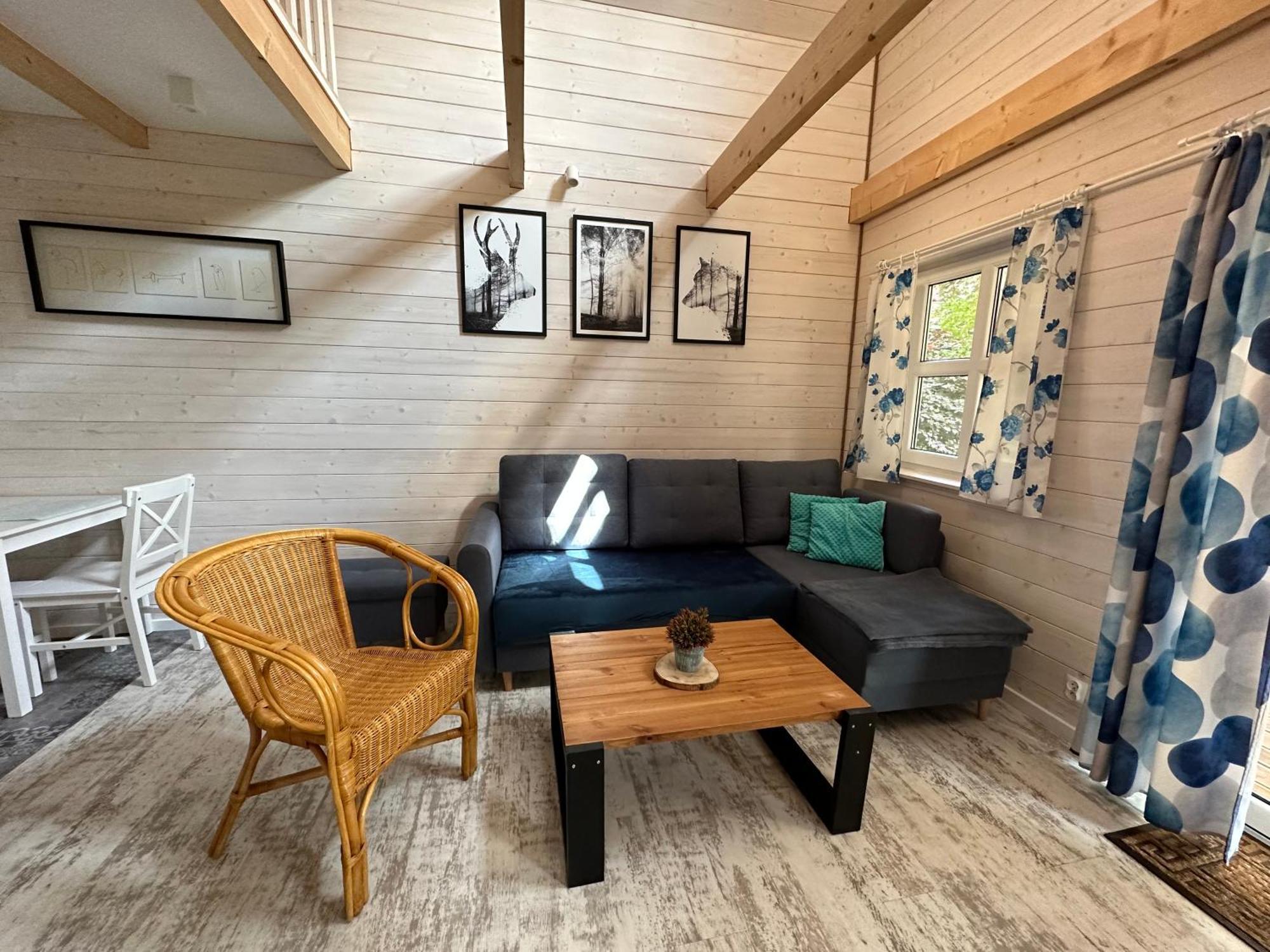 Kwiat Paproci Appartement Ryn  Buitenkant foto