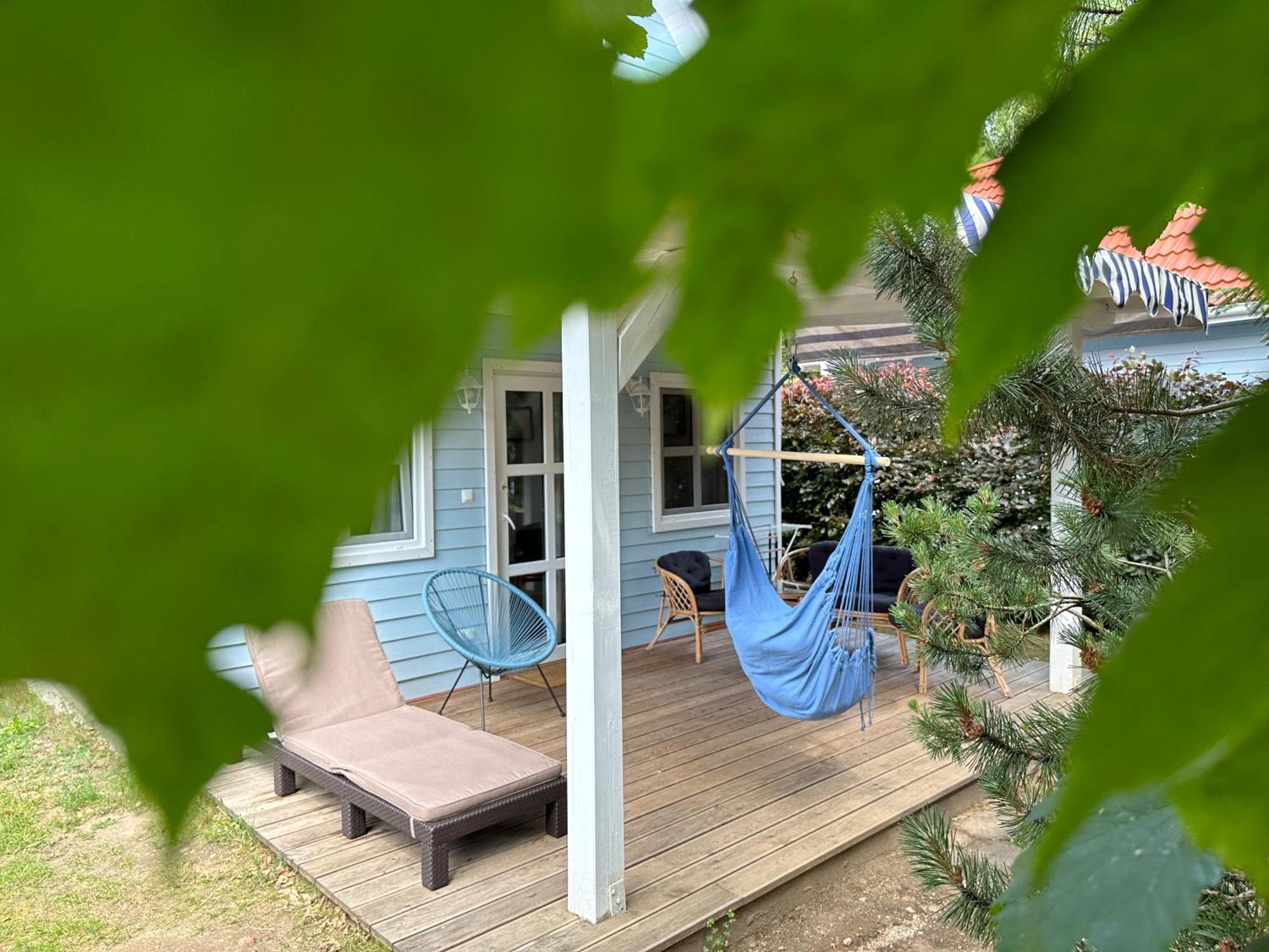 Kwiat Paproci Appartement Ryn  Buitenkant foto