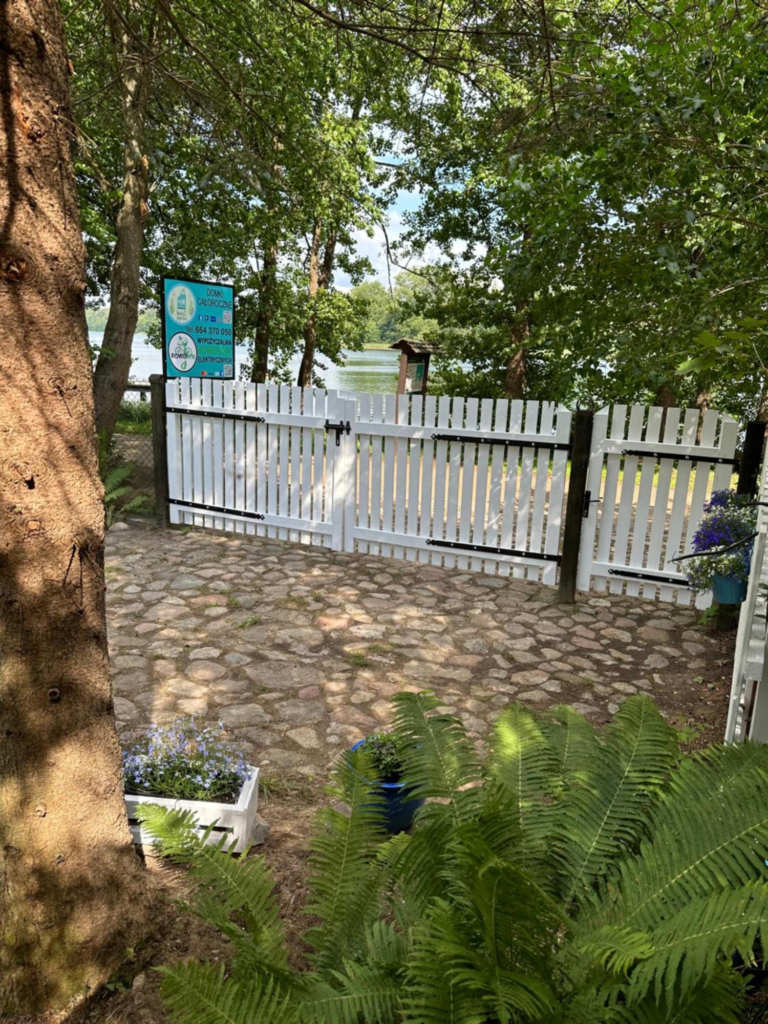 Kwiat Paproci Appartement Ryn  Buitenkant foto